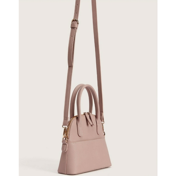 Mini Satchel Handbag👜 - Picture 3 of 6